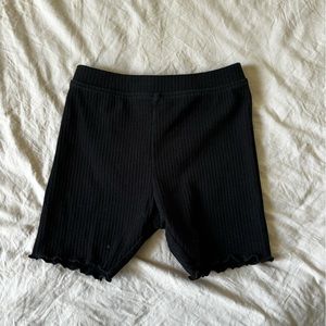 old navy waffle shorts
